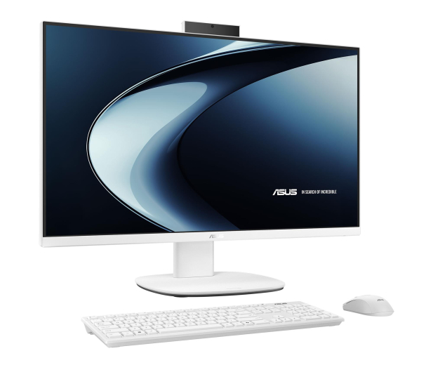 ASUS VM640KA AIO 24" Ryzen AI 5-330/16GB/512/Win11 100Hz Biały - 1522908 - zdjęcie 3